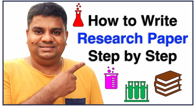 course | How To Write Research Paper